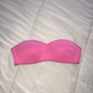 Victoria’s Secret PINK Strapless Bra